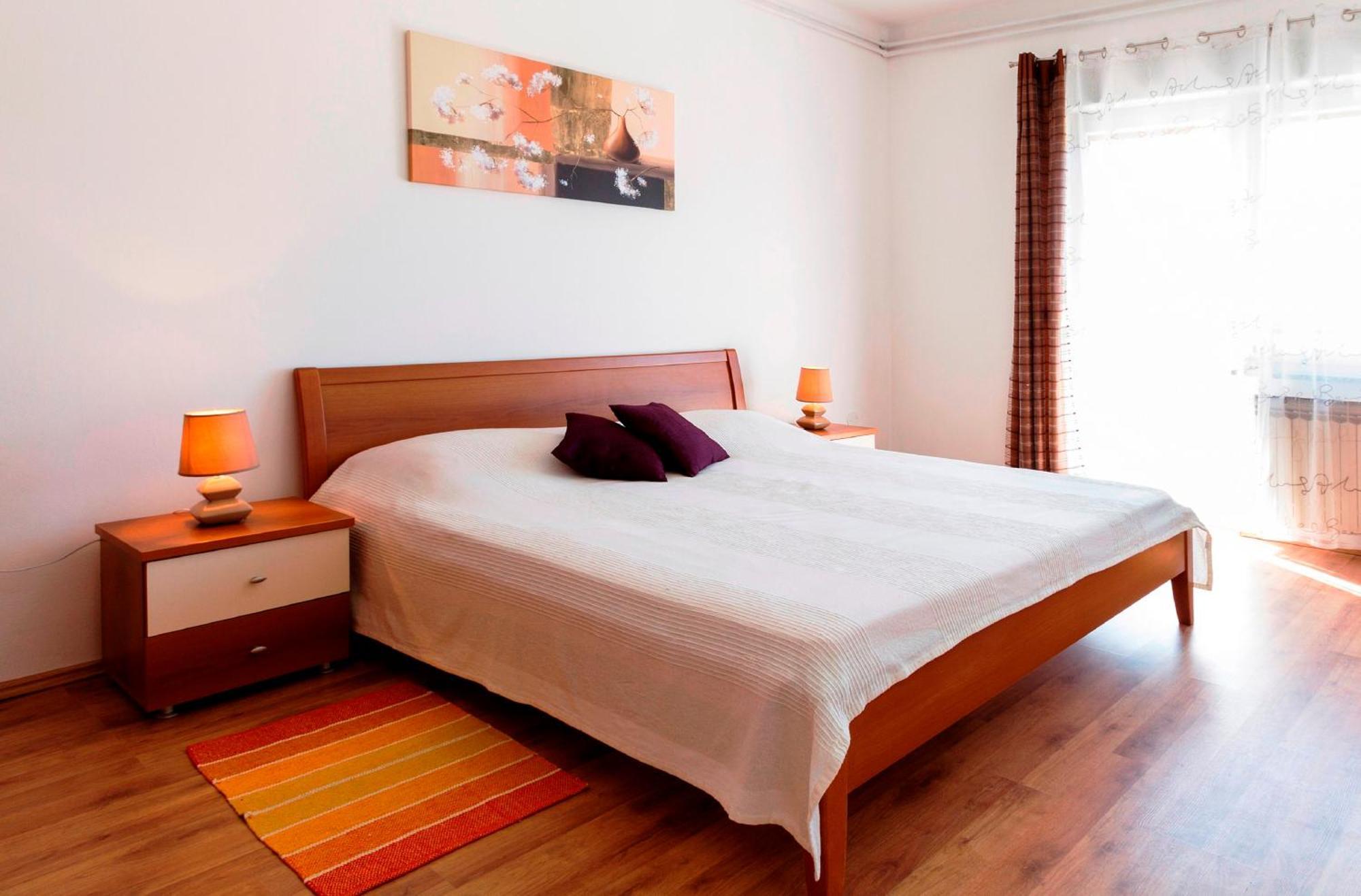 Paradise Beach Apartments Ровінь Екстер'єр фото